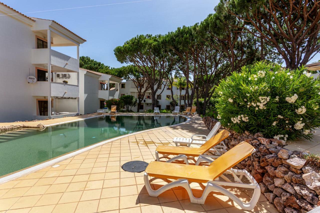 Fresh Sunny Flat With Pool & Terrace By Host Wise Daire Albufeira Dış mekan fotoğraf