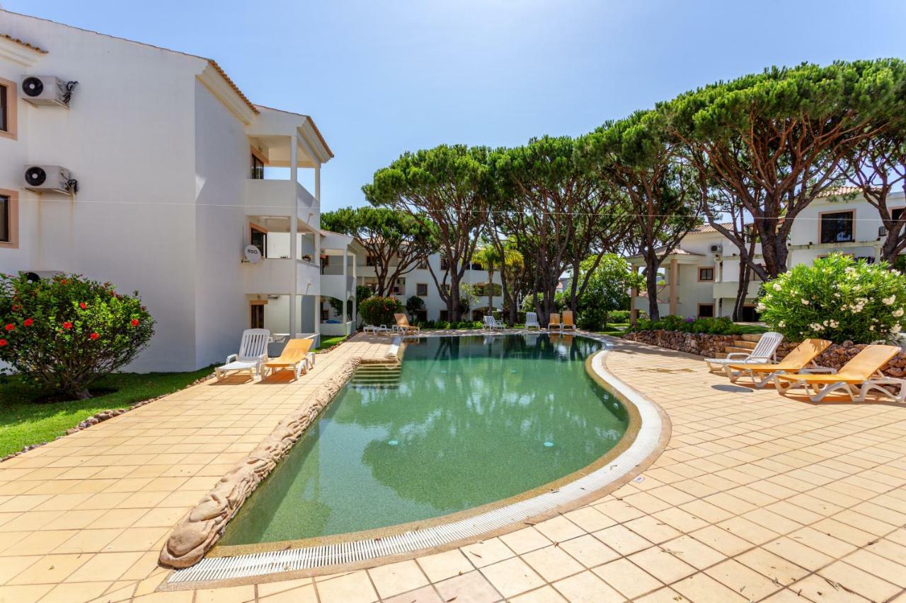 Fresh Sunny Flat With Pool & Terrace By Host Wise Daire Albufeira Dış mekan fotoğraf